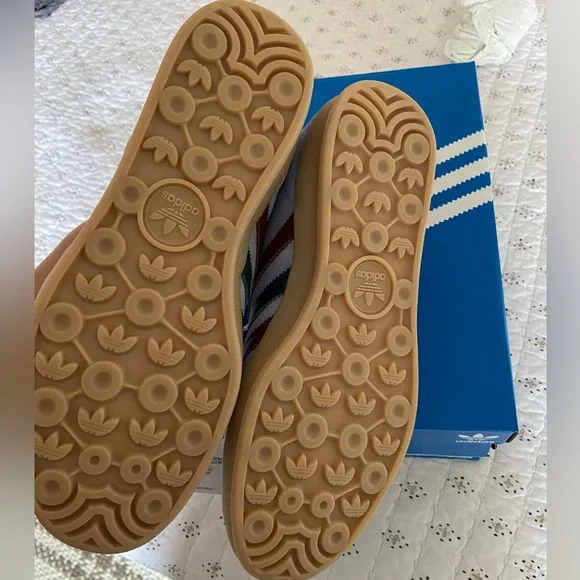 ADIDAS GAZELLE INDOOR SHOES - Picture 3 of 5